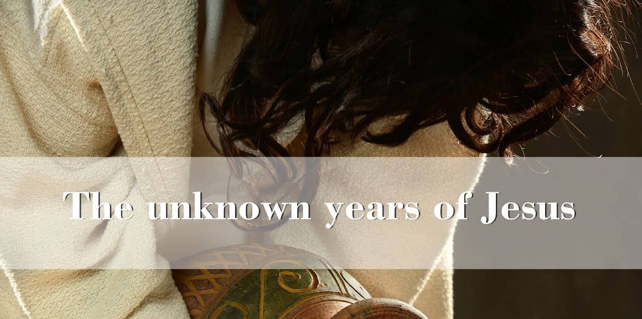 The unknown years of Jesus (2020)