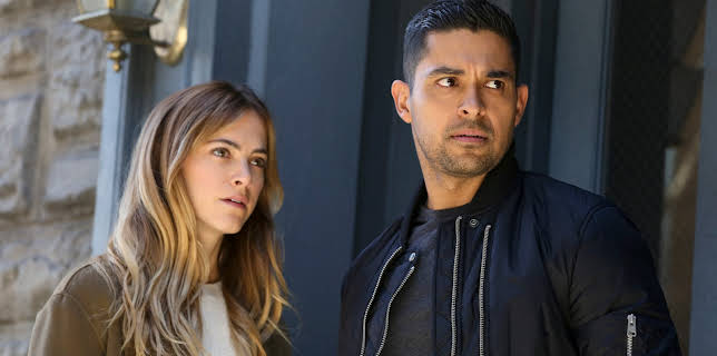 08:50: NCIS (S16 E9) (S16) | TV3 | 11/19 2025