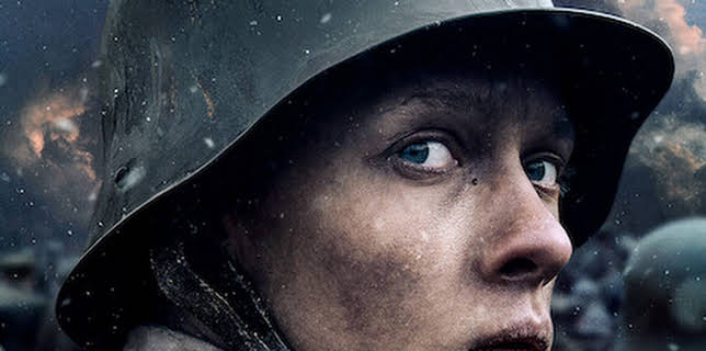 All Quiet on the Western Front (2022)