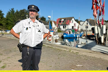 00:40: Die Nordreportage: Eine Insel. Ein Polizist | 3SAT | 10/23 2026