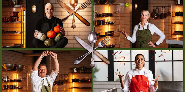 2:30 PM: Great British Menu (S21) | BBC Two | 3/14 2026