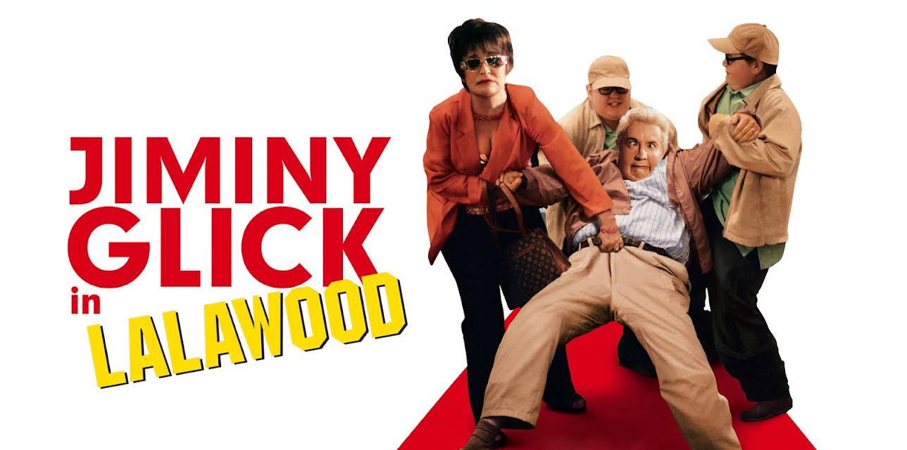 Jiminy Glick in Lalawood (2005)
