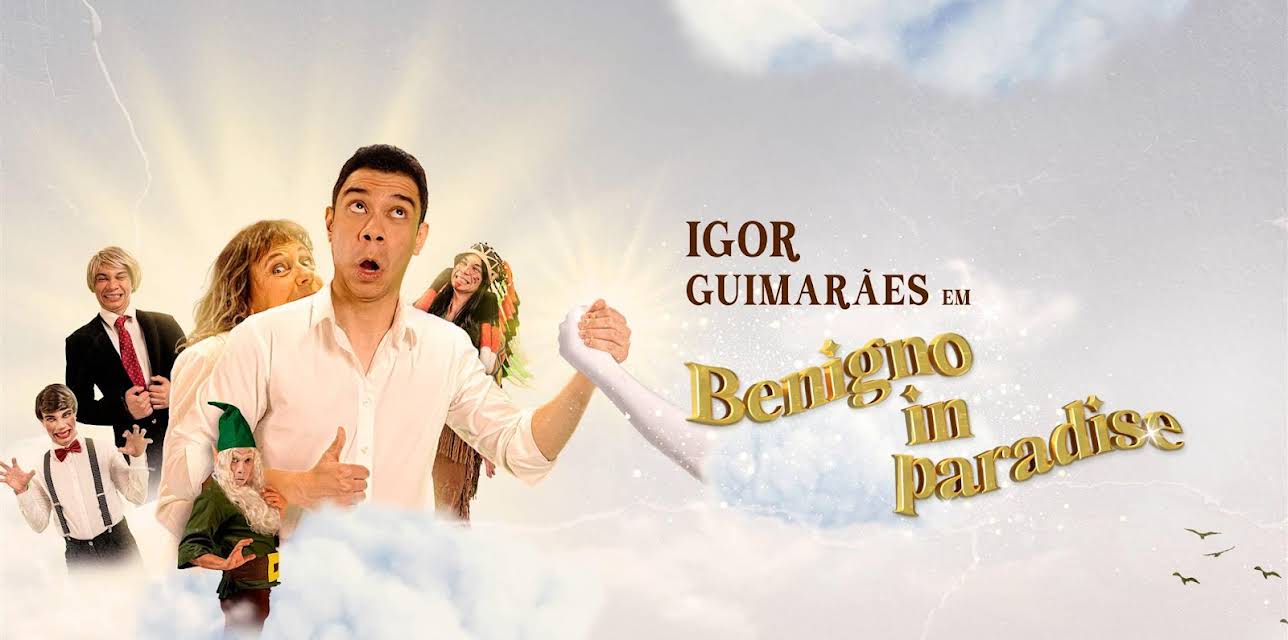 Igor Guimarães - Benigno in Paradise (2022)
