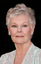 Judi Dench como 