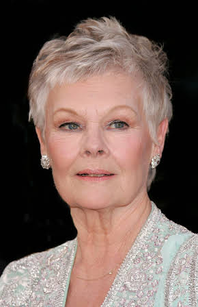 Judi Dench as 