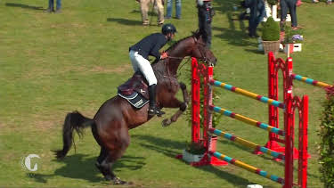 22:00: Ridsport Hopp Paris | Eurosport | 3/22 2026