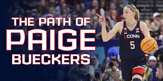 The Path of Paige Bueckers (2026)