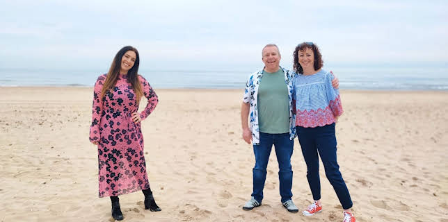 3:00 PM: A Place in the Sun | Channel 4 | 11/27 2025