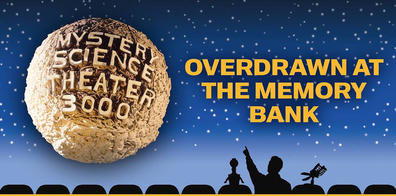 The MST3K Turkey Day Marathon 2024: Overdrawn At The Memory Bank [Hosted by Kumail Nanjiani] (2024)