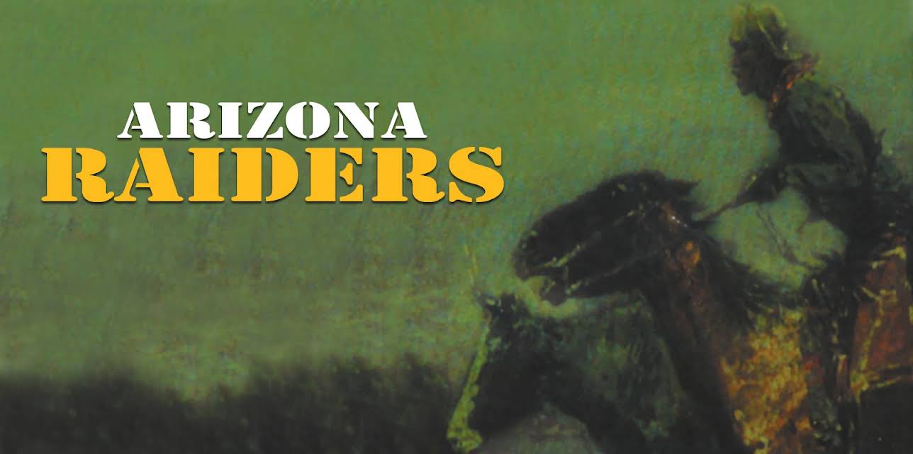 Arizona Raiders (1936)