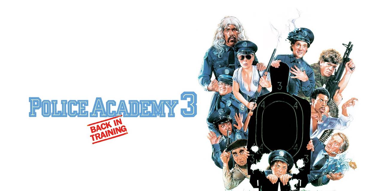 Police Academy 3 (1986)