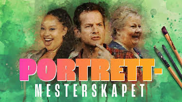 13:30: Portrettmesterskapet: Stygg eller pen? | NRK 3 | 6/8 2026