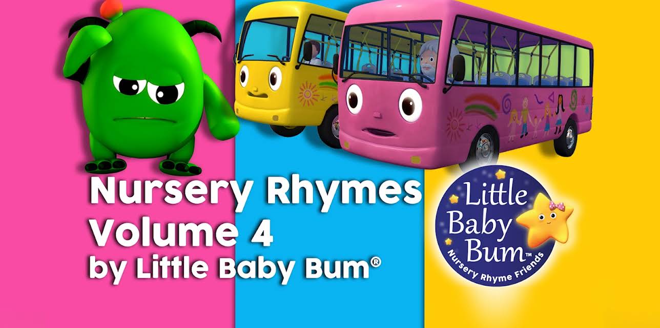 Nursery Rhymes Volume 4 by Little Baby Bum