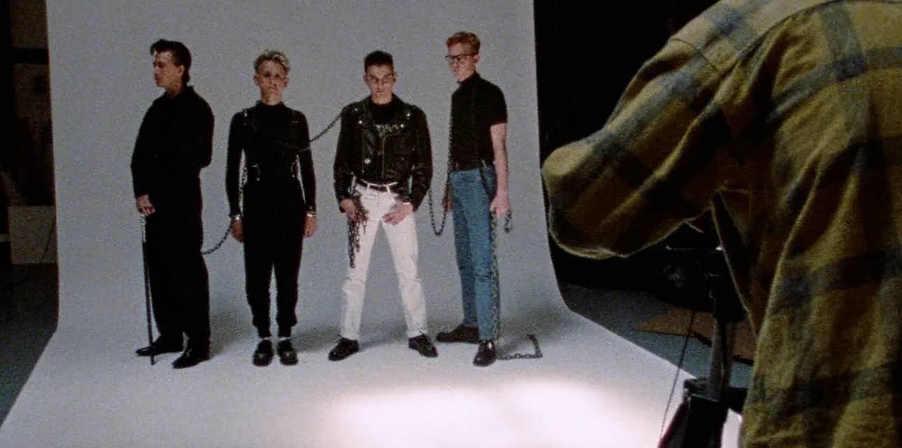 Depeche Mode: 101 (2003)