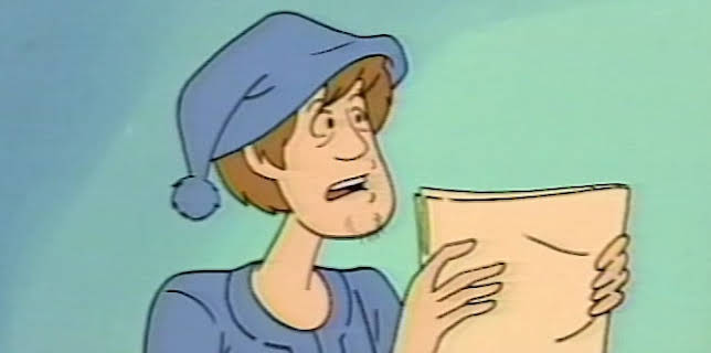 Scooby-Doo!: Winter Wonderdog (2002)