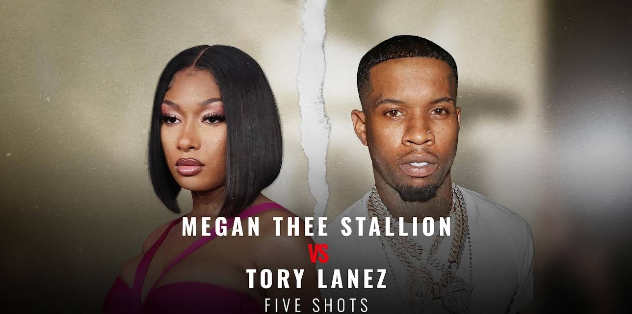 Megan Thee Stallion vs Tory Lanez: Five Shots, Season 1