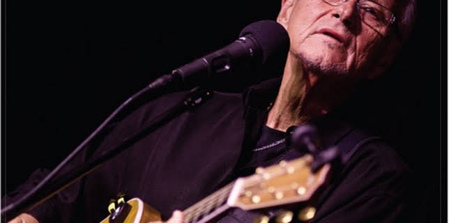 Jesse Colin Young: Out of the Darkness (2015)