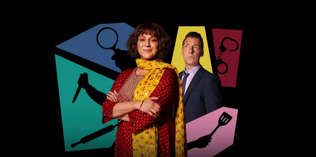 Mrs Sidhu Investigates