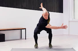 20-Minute Total Body Strength: Total Body Movement