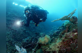 Season 2: The Ghosts of the Pacific