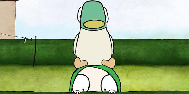 5:30 PM: Sarah & Duck (S1) | Cbeebies | 3/7 2026