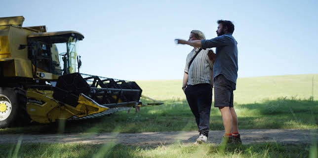 22:00: NDR Story - Wem gehört das Ackerland? | Radio Bremen | 11/10 2025