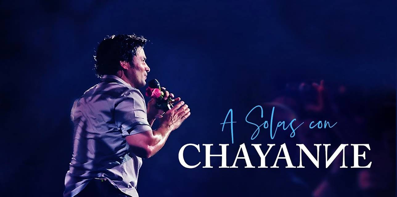 Chayanne - A Solas Con Chayanne (2012)