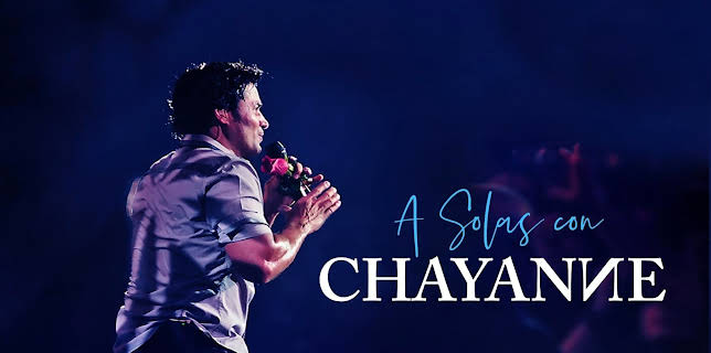 Chayanne - A Solas Con Chayanne (2012)
