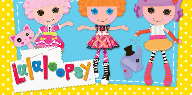 Lalaloopsy Volume 1