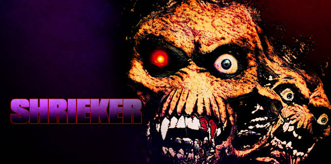 Shrieker (1998)