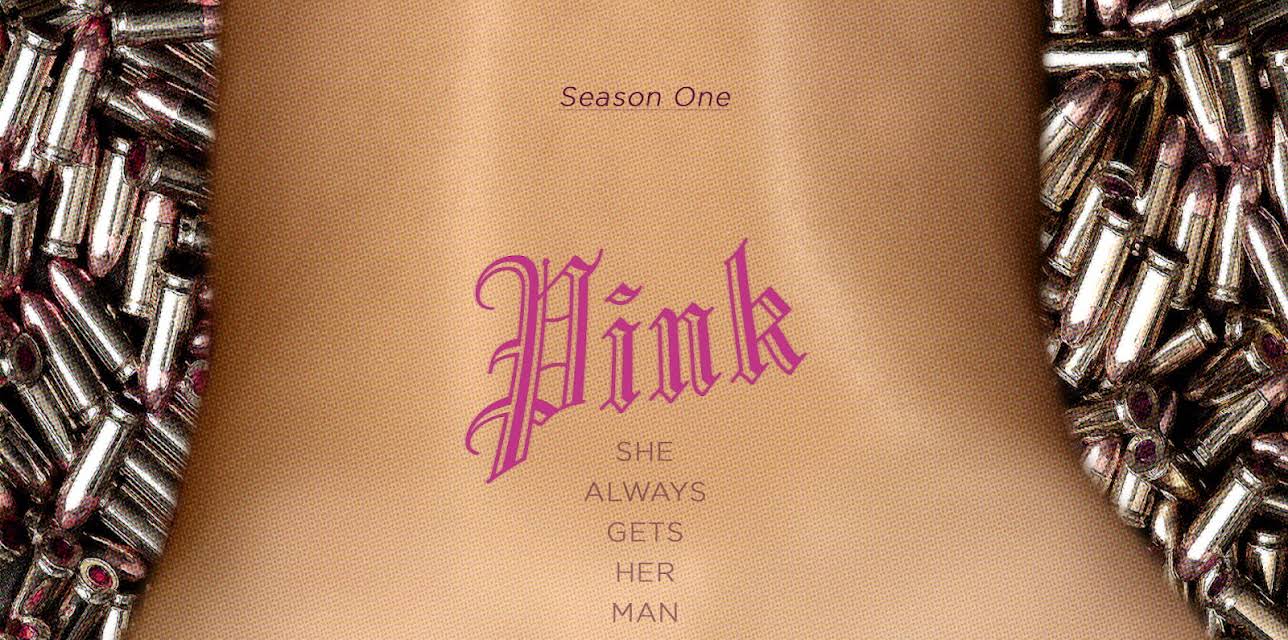 Pink