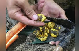 World's Most Unexplained, Season 1: Hidden Relics