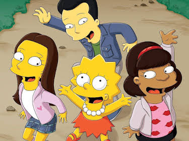 18:10: Die Simpsons | ProSieben | 6/12 2026