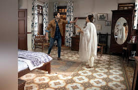 Meherposh: Episode 9