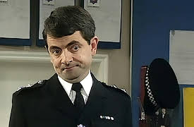 The thin blue line: The Queen's Birthday Present