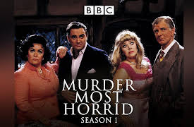 Murder Most Horrid: Case of the Missing