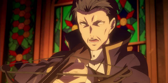 A vow cannot be stolen (2018)