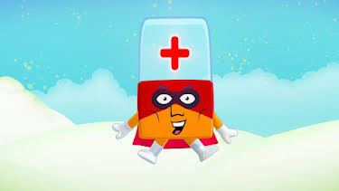 9:20 AM: Alphablocks (S4) | Cbeebies | 12/25 2025