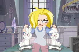 Super Hero Girls: Episode 7