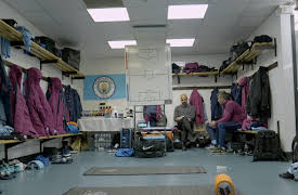 All or Nothing: Manchester City: The Beautiful Game