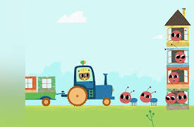 Happy Counting: Adding Numbers - House For Ants