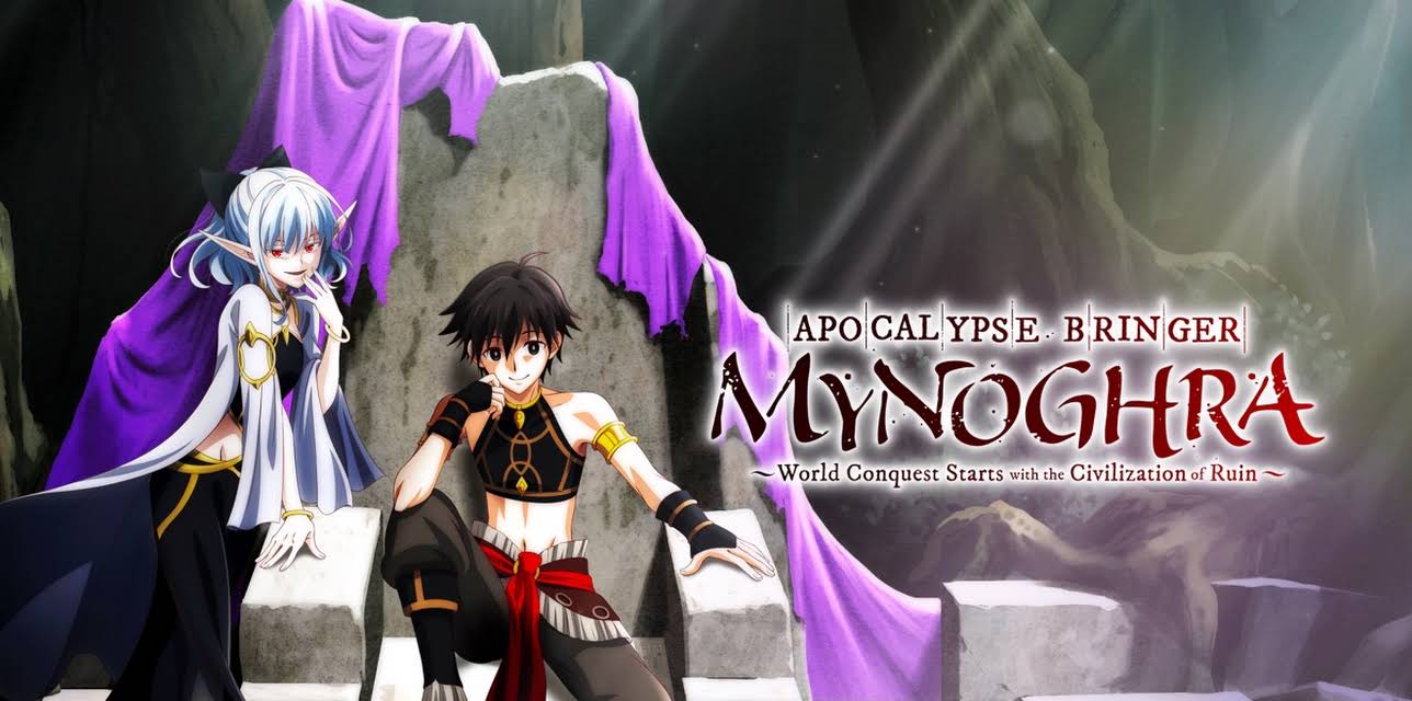 Apocalypse Bringer Mynoghra: World Conquest Starts with the Civilization of Ruin