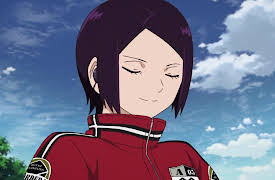 World Trigger: Ai Kitora, A-Rank No.5 Agent