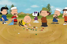 The Peanuts Classics: He’s a Bully, Charlie Brown