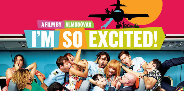 I'm So Excited! (2013)