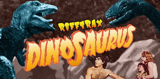 RiffTrax: Dinosaurus (2014)