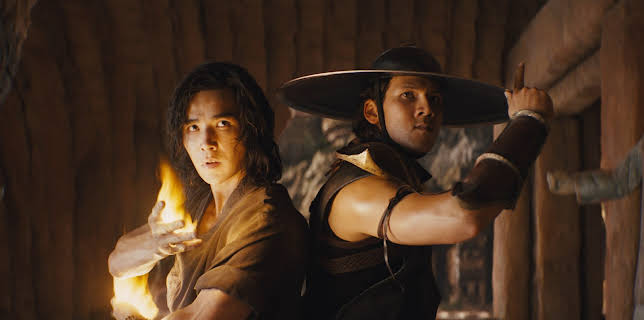 Mortal Kombat (2021)