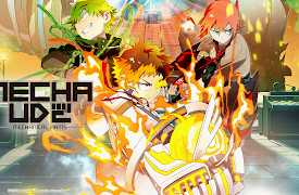 Mecha-Ude: Mechanical Arms - S01: Mecha-Ude User