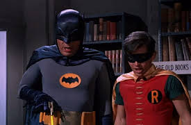 Batman: The Complete First Season: The ring of wax