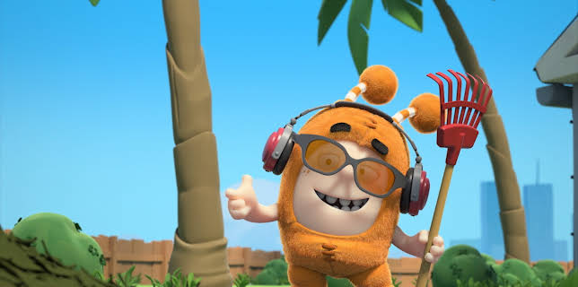 06:13: Oddbods | TV 2 | 11/17 2025